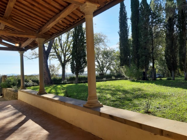 Terranuova Bracciolini (AR) – Church of Santa Maria in Campo Arsiccio