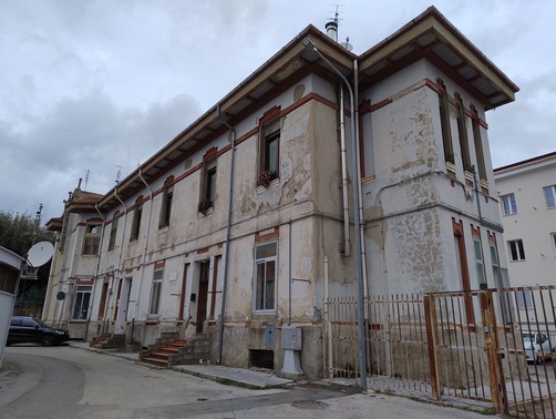 Potenza (PZ)- unità immobiliare in Santa Maria di Potenza