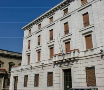 Alessandria (AL) – Ex Filiale della Banca d’Italia