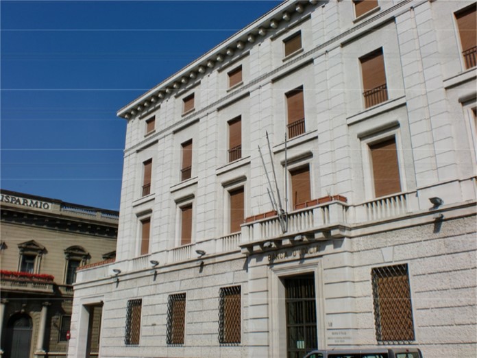 Alessandria (AL) – Ex Filiale della Banca d’Italia