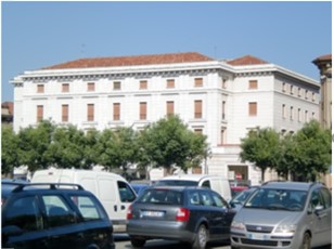 Alessandria (AL) – Ex Filiale della Banca d’Italia
