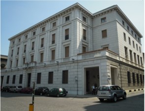 Alessandria (AL) – Ex Filiale della Banca d’Italia