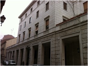 Alessandria (AL) – Ex Filiale della Banca d’Italia