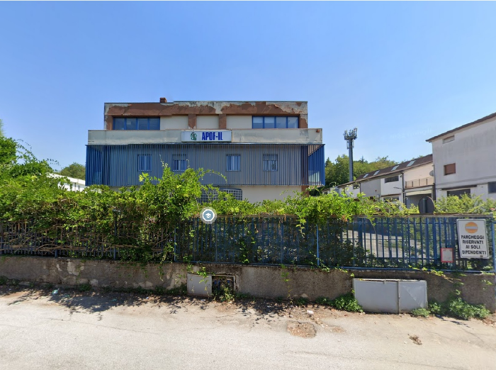 Potenza (PZ)- uffici ex sede APOFIL