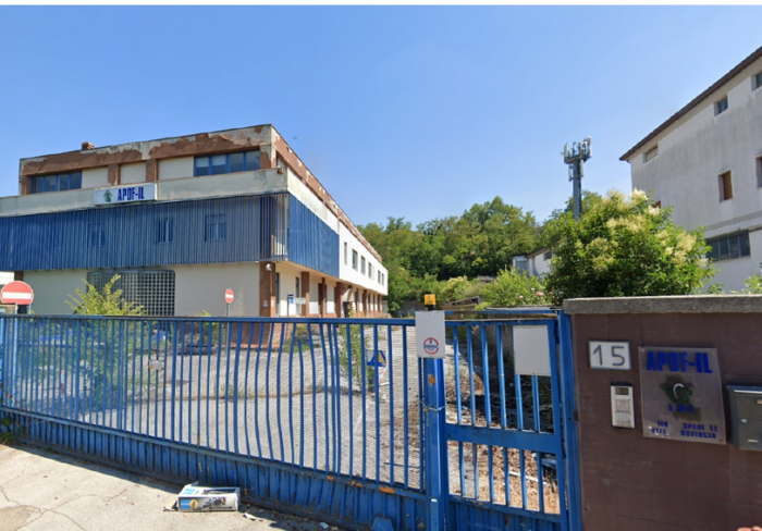 Potenza (PZ)- uffici ex sede APOFIL