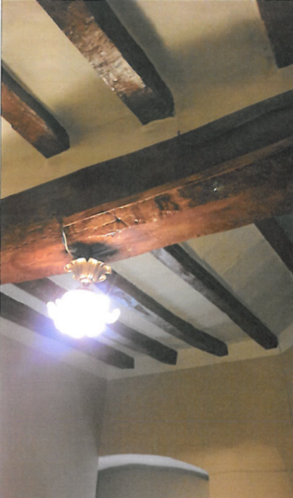 Todi (PG)- Porzione del “Palazzo Atti” (ex trattoria Italia)