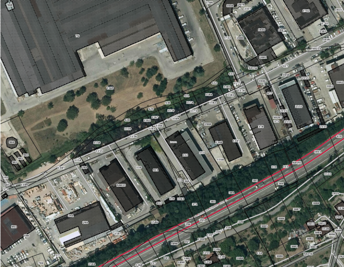 Potenza (PZ)- uffici ex sede APOFIL