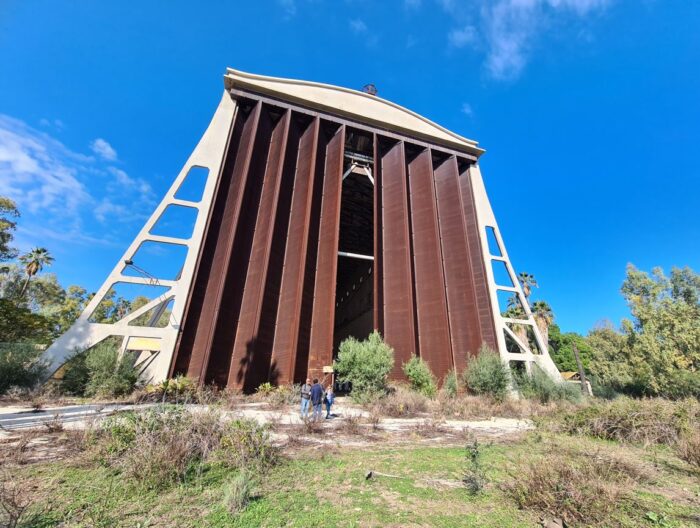Augusta (SR)- Hangar e Parco Dirigibili