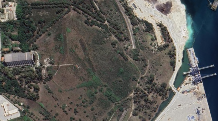 Augusta (SR)- Hangar e Parco Dirigibili