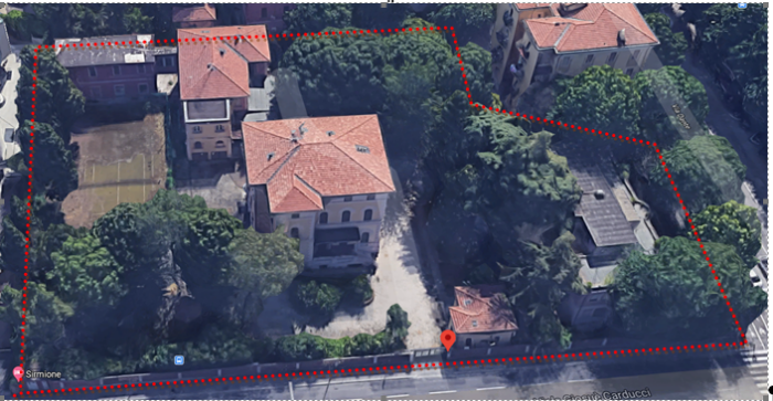 Bologna (BO)- Villa Turri