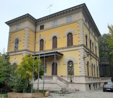 Bologna (BO)- Villa Turri