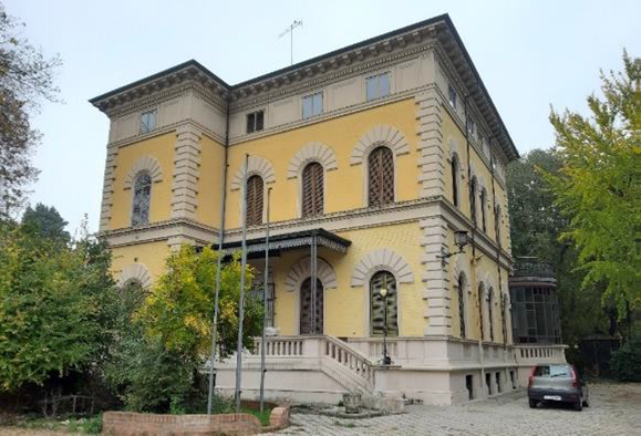 Bologna (BO)- Villa Turri