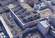 Trapani (TP) – Ex Caserma Verdinois