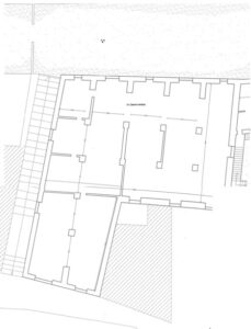 Trapani (TP) – Ex Caserma Verdinois Pianta principale