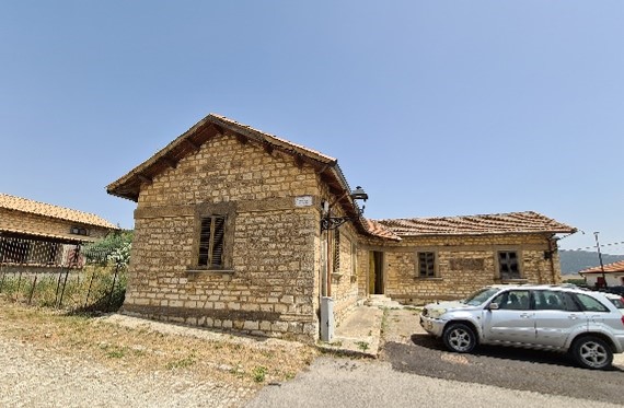 Borgo Filaga (PA) – Padiglione A/1