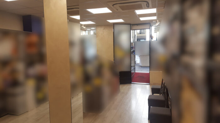 Torino – Locale commerciale sito in Via Po 18/C-D