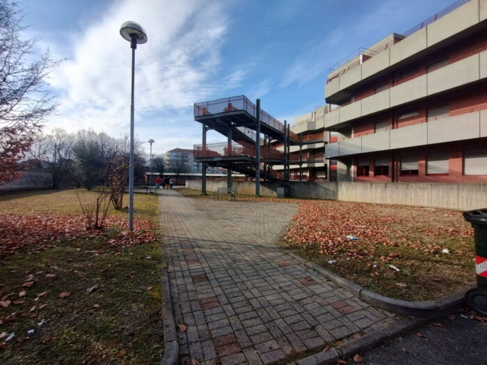 Torino – Compendio immobiliare sito in Via Plava n. 75