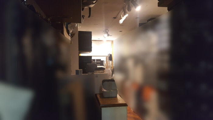 Torino – Locale commerciale sito in Via Po 18/C-D