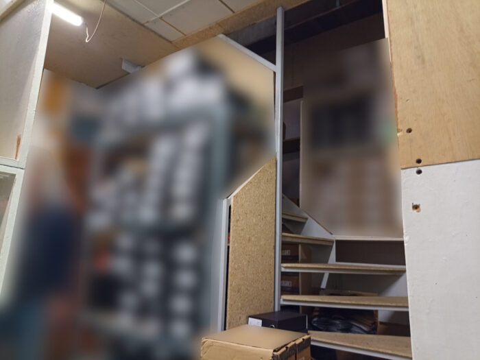 Torino – Locale commerciale sito in Via Po 18/C-D