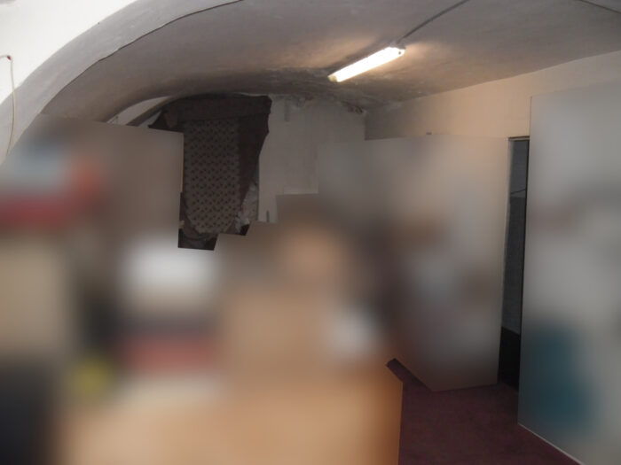 Torino – Locale commerciale sito in Via Po 18/C-D