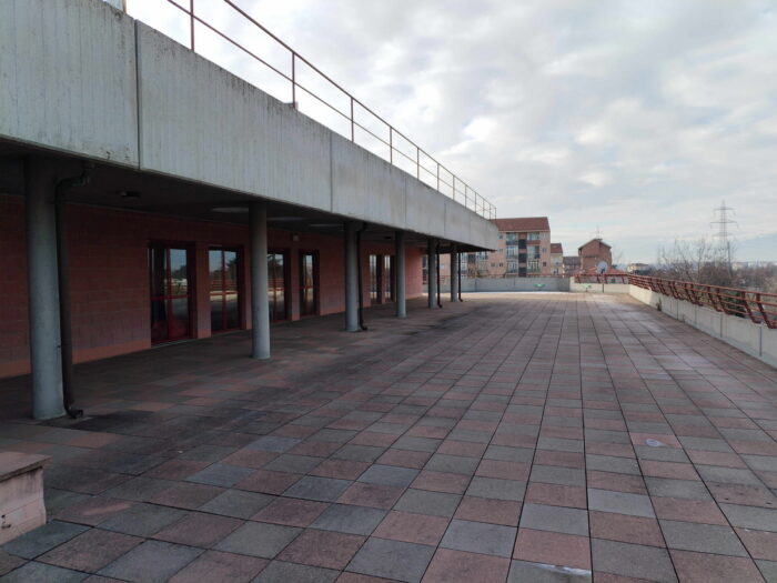 Torino – Compendio immobiliare sito in Via Plava n. 75