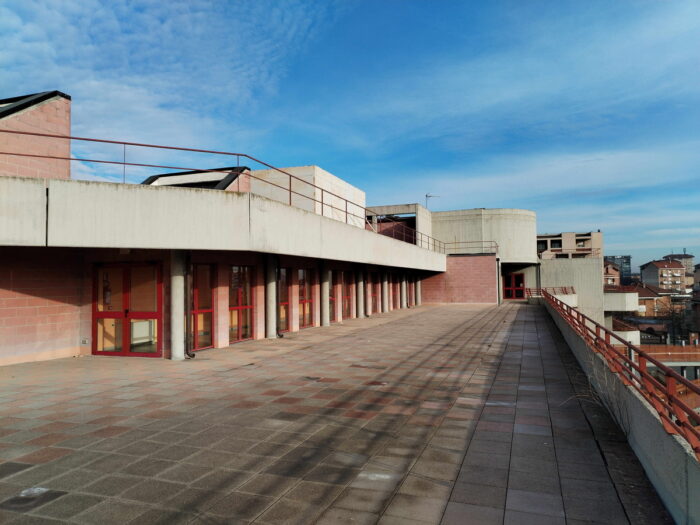 Torino – Compendio immobiliare sito in Via Plava n. 75