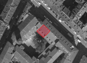 Torino – Locale commerciale sito in Via Po 18/C-D Pianta principale