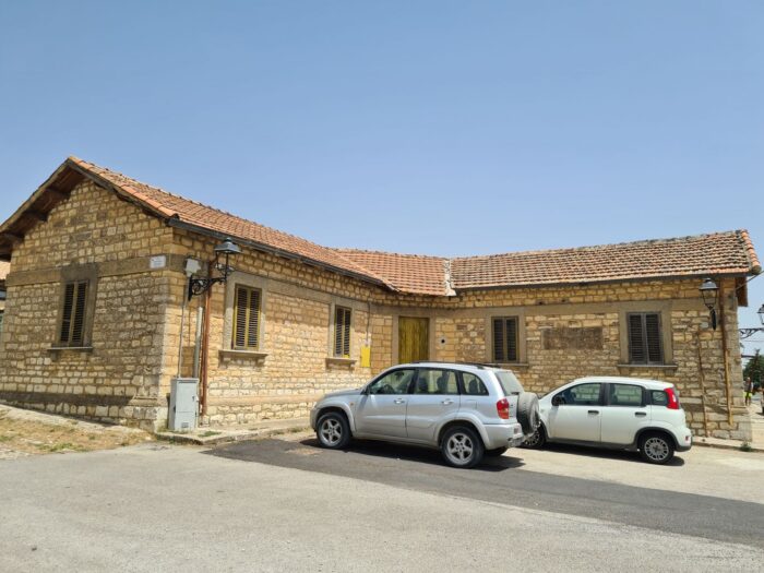 Borgo Filaga (PA) – Padiglione A/1