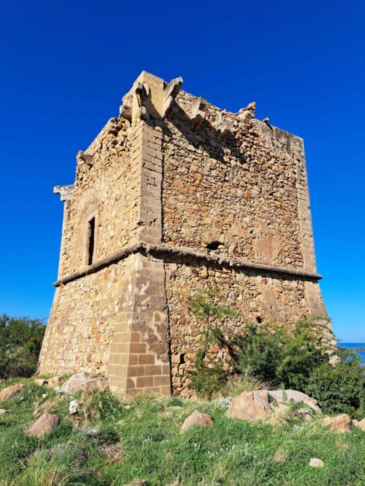 Pollina (PA) – Torre Conche-Pietra della Nave