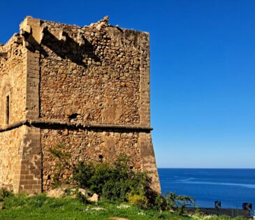 Pollina (PA) – Torre Conche-Pietra della Nave