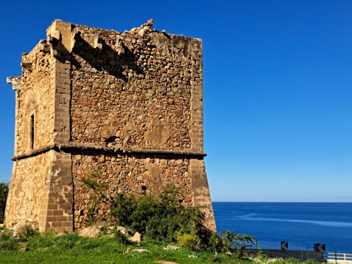 Pollina (PA) – Torre Conche-Pietra della Nave