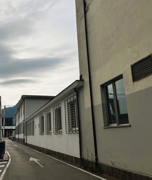 Trento (TN) – Complex in via Sanseverino