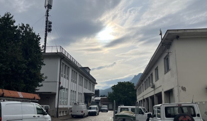 Trento (TN) – Complex in via Sanseverino