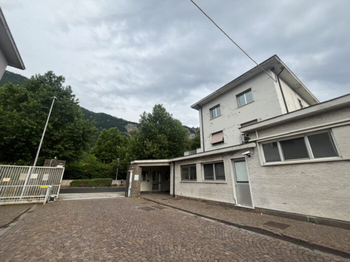 Trento (TN) – Complex in via Sanseverino