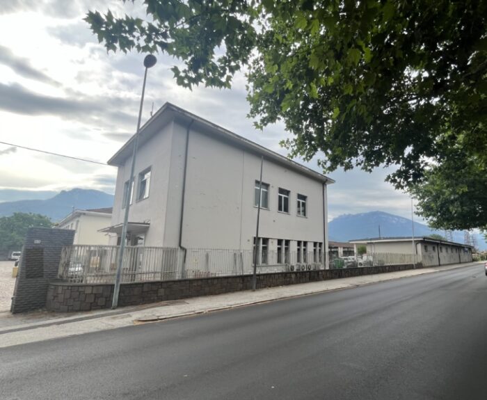 Trento (TN) – Complex in via Sanseverino