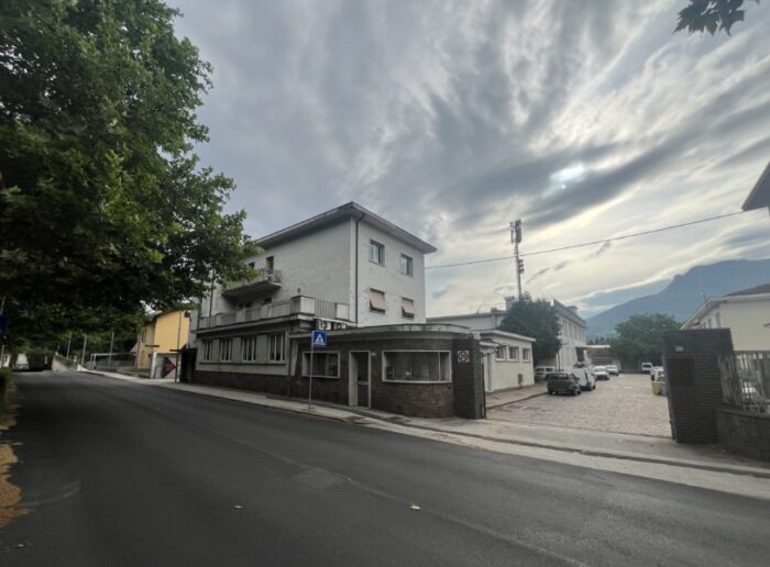 Trento (TN) – Complex in via Sanseverino