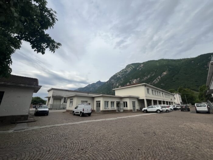 Trento (TN) – Complex in via Sanseverino