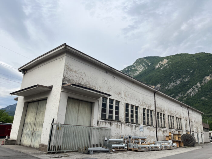 Trento (TN) – Complex in via Sanseverino