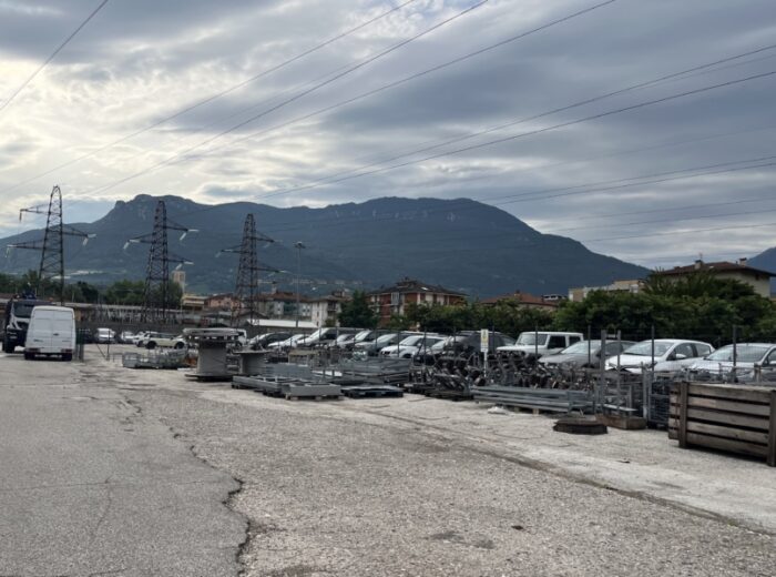 Trento (TN) – Complex in via Sanseverino