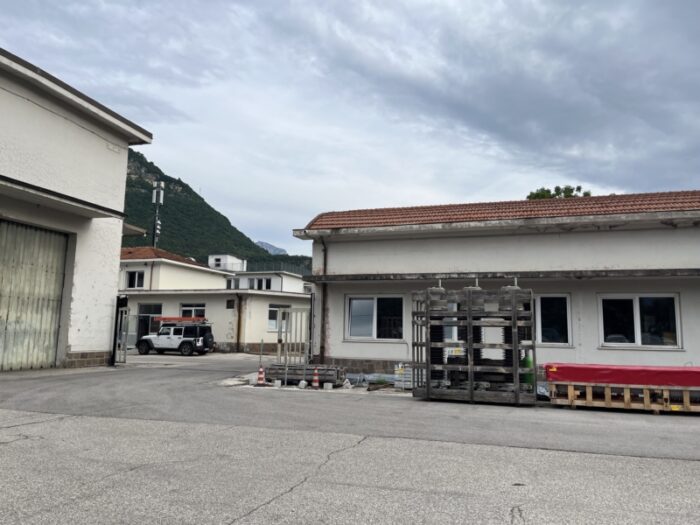 Trento (TN) – Complex in via Sanseverino