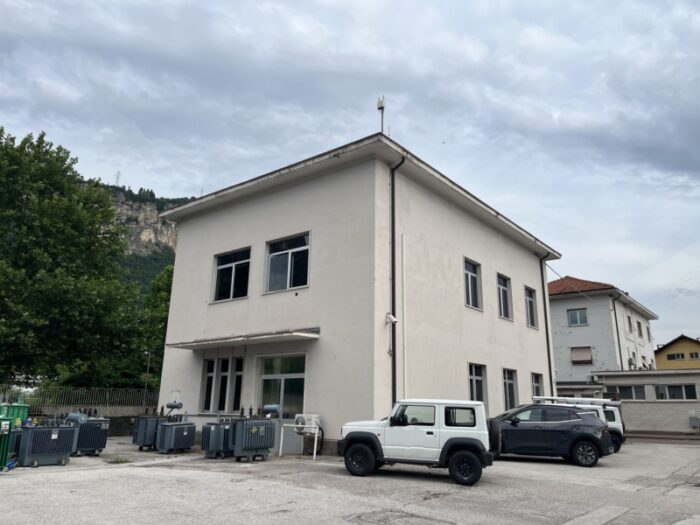 Trento (TN) – Complex in via Sanseverino
