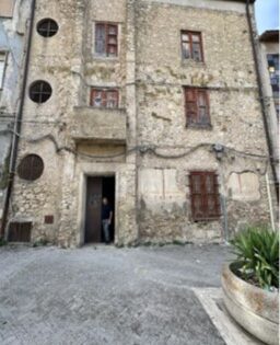 Serradifalco (CL) – Ex Casa del Fascio