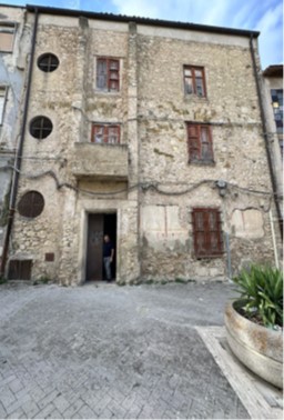 Serradifalco (CL) – Ex Casa del Fascio