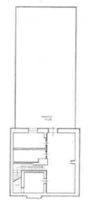 Serradifalco (CL) – Ex Casa del Fascio Pianta principale