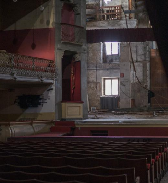 Como (CO) – Teatro Politeama