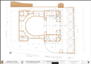 Como (CO) – Teatro Politeama Pianta principale