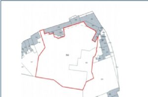 Palermo (PA) – Fondo Pisani-Casina dell’Orologio Pianta principale