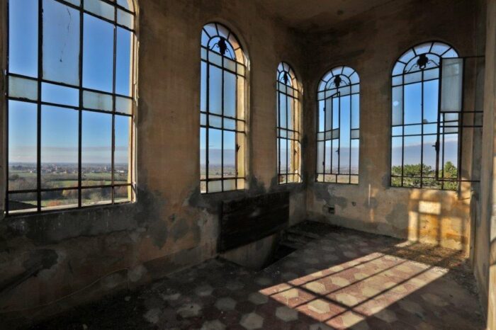 Torrazza Coste (PV) – Villa Branca