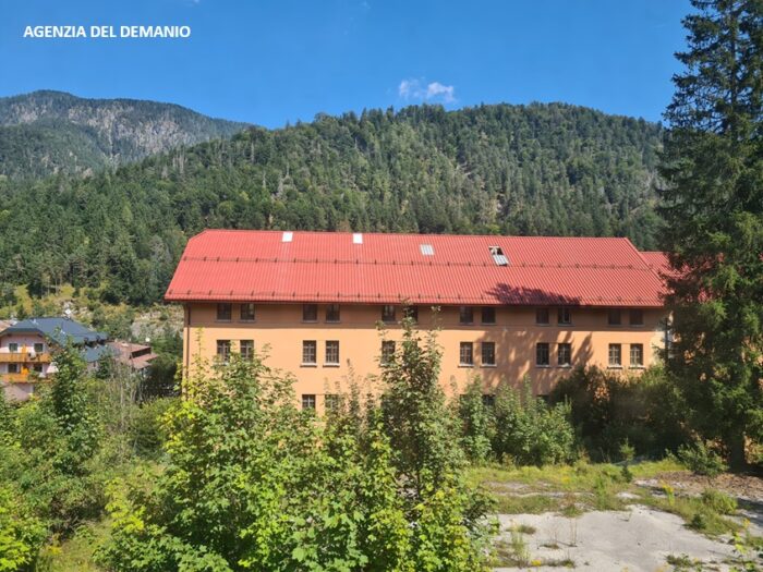 Tarvisio (UD) – Ex Caserma La Marmora