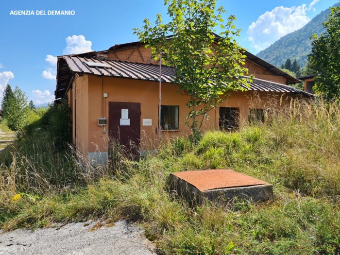 Tarvisio (UD) – Ex Caserma La Marmora